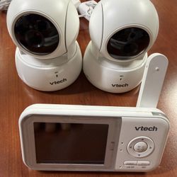 Vtech Baby Monitor