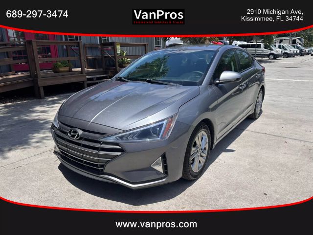 2019 Hyundai Elantra