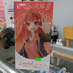 Taito Coreful Itsuki Nanako Uni. Version Quintessential Quintuplets