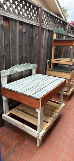 Potting Table / Work Table