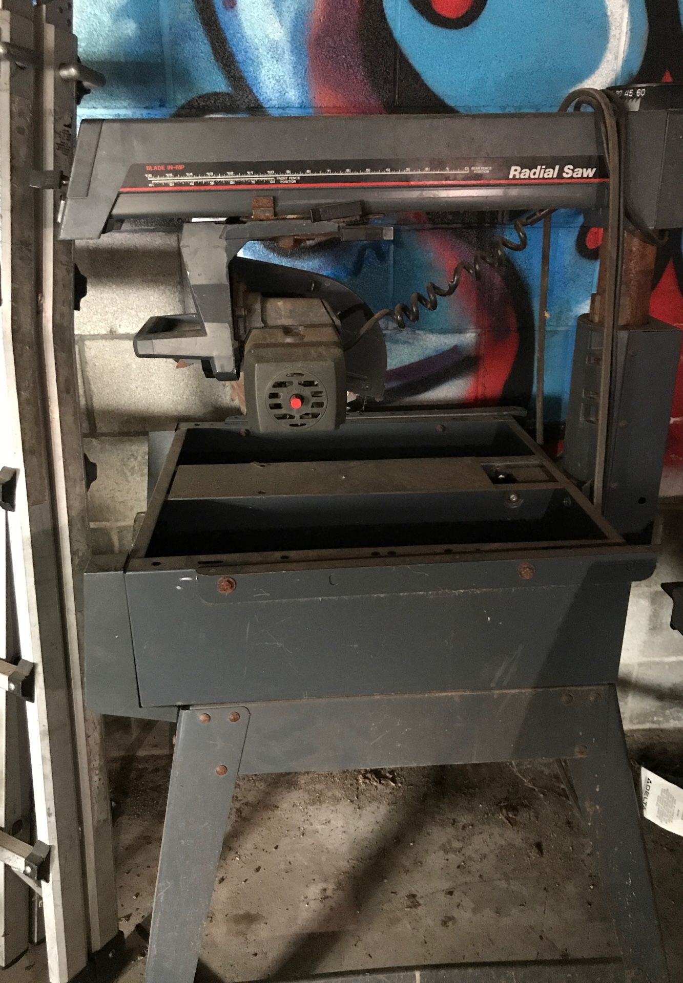 Table saw