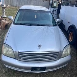 2005 Cadillac DeVille