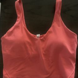 Lululemon Sports Bra And Bralette