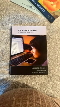 The Anteaters Guide