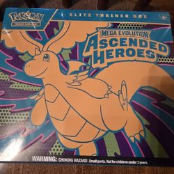 Asended Heroes ETB