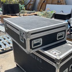 Console Road Case