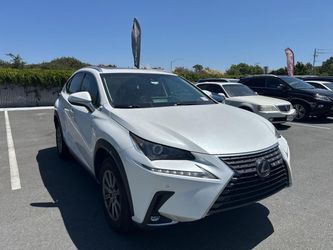 2019 Lexus NX 300