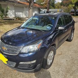 2016 Chevrolet Traverse