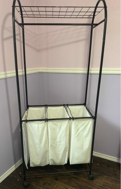Laundry basket