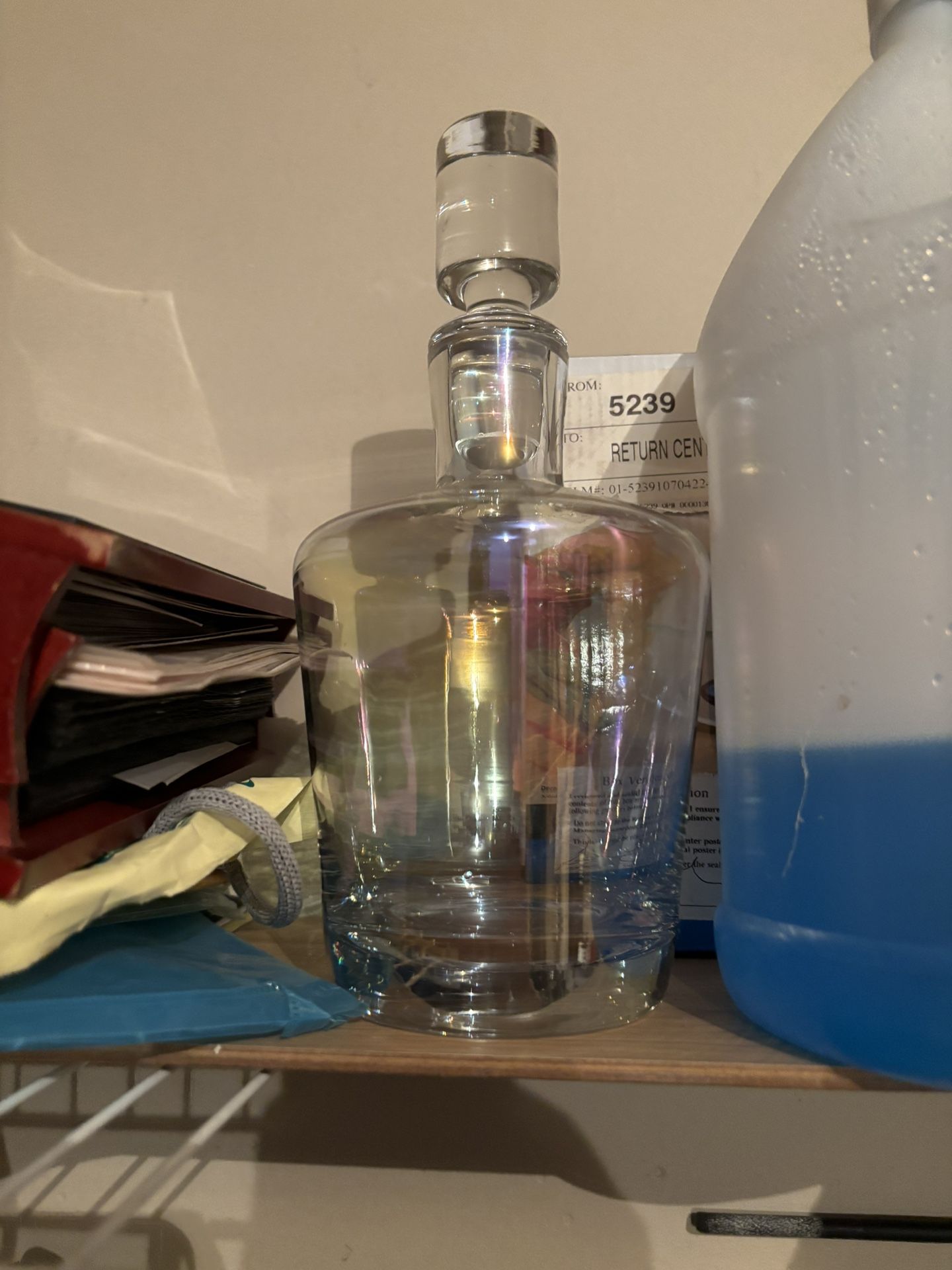 Decanters 