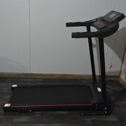 Mid Size Jogging Machine $200