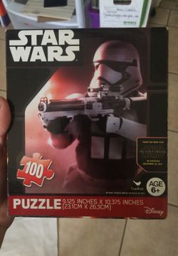 Star Wars puzzle