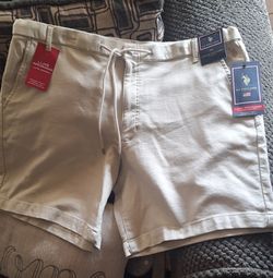 Us  Polo shorts for men 2x