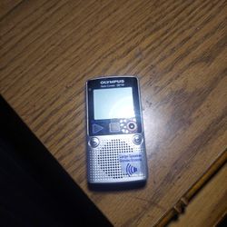 Recorder Pocket  Size  No Tape  To Record 