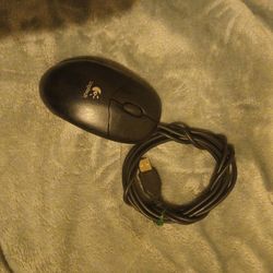 Logitech Computer Mouse