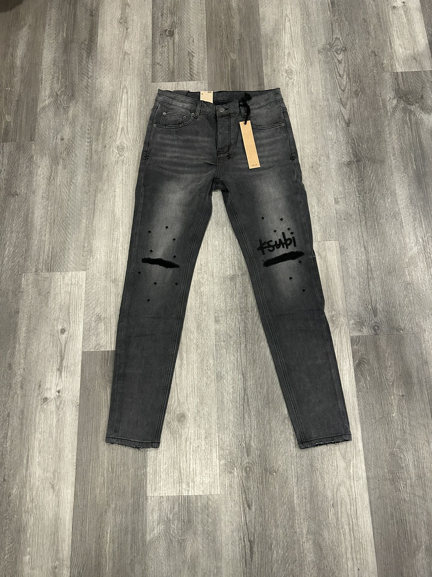 Ksubi Jeans Brand New