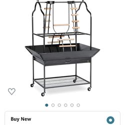 Prevue Parrot Play stand 3180. New In Box