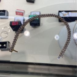 Tennis Bracelets 