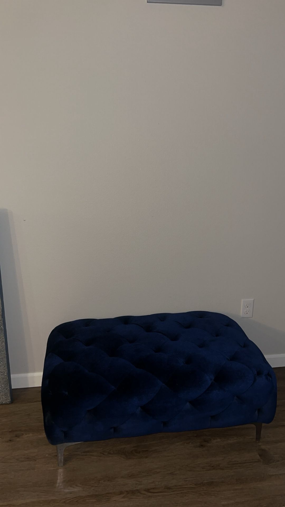 Love seat, Chair & Ottoman 