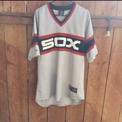 Sox Jersey