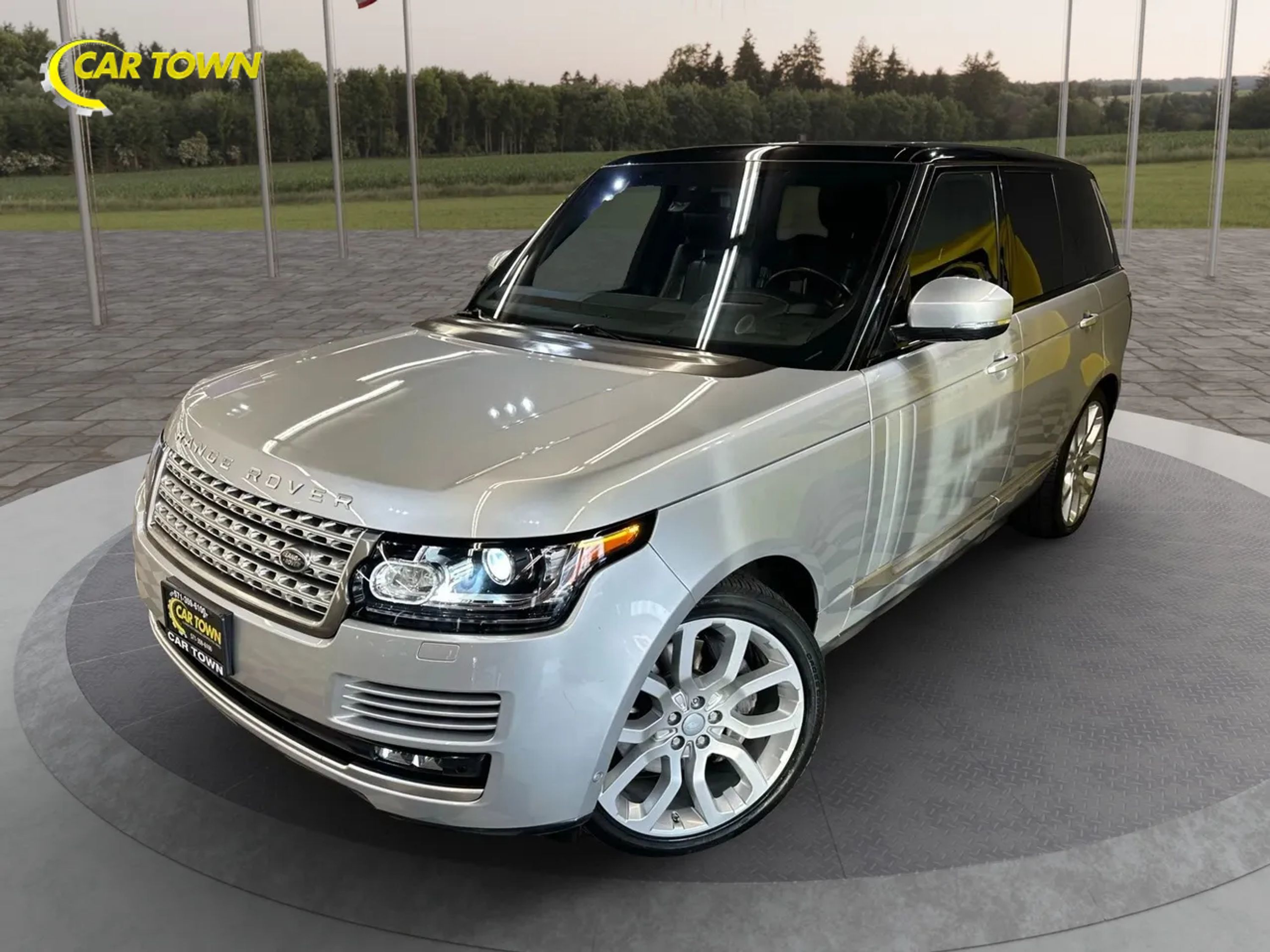 2016 Land Rover Range Rover