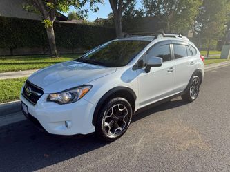 2013 Subaru XV Crosstrek