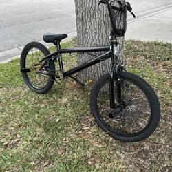 20” Mongoose BMX Bike