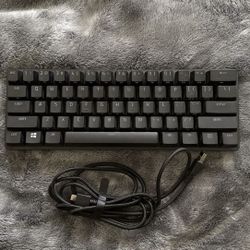 Razer Huntsman Keyboard
