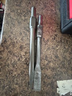 Demo hammer bits