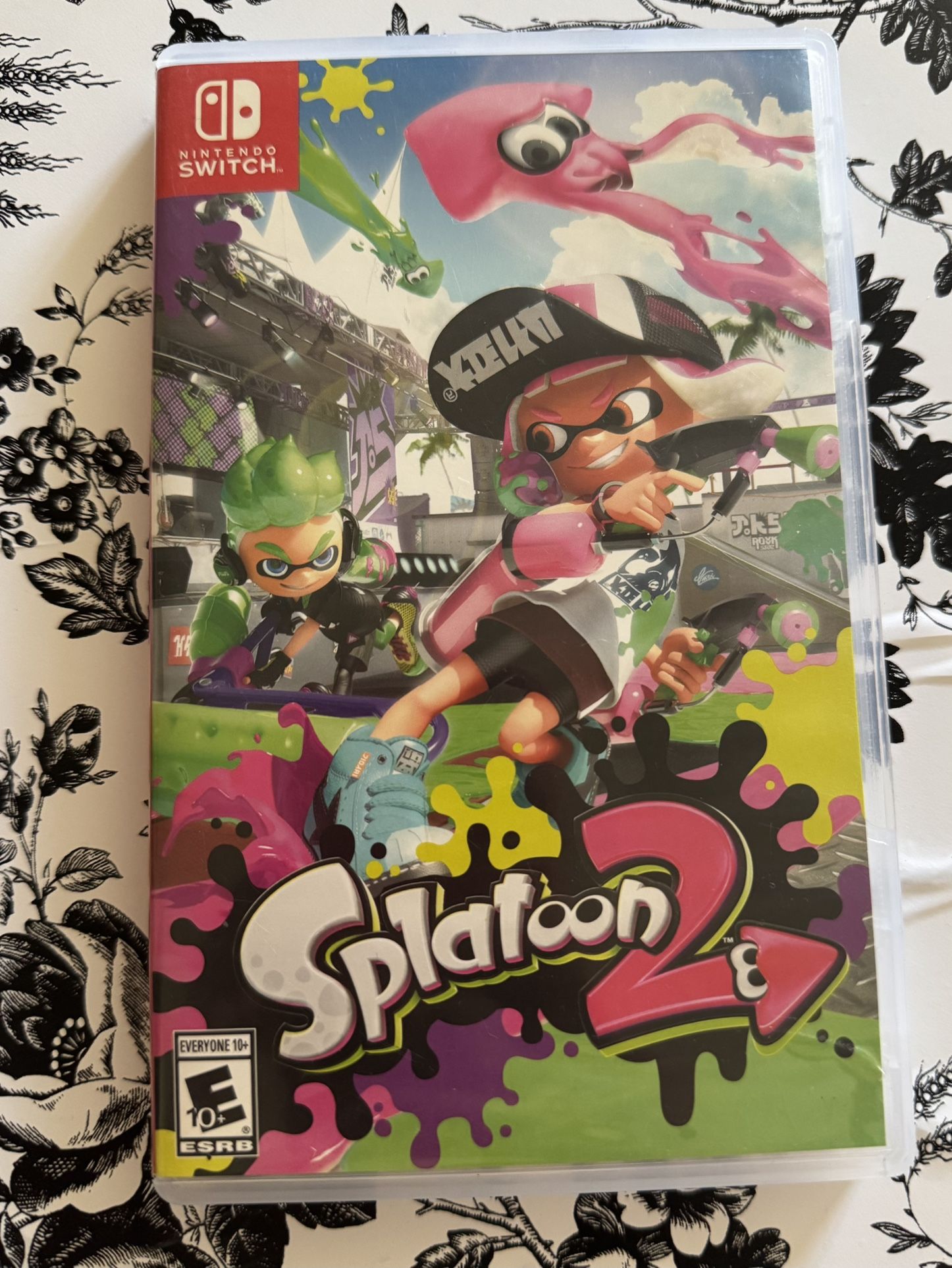 Splatoon 2