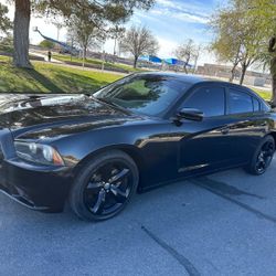 2013 Dodge Charger