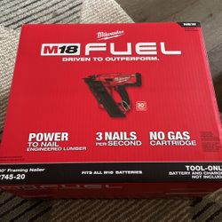 30degree Framing Nailer