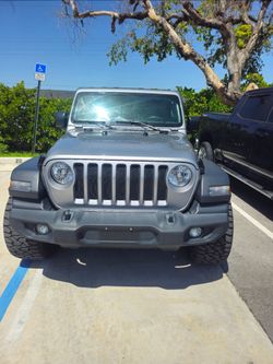 2020 Jeep Wrangler