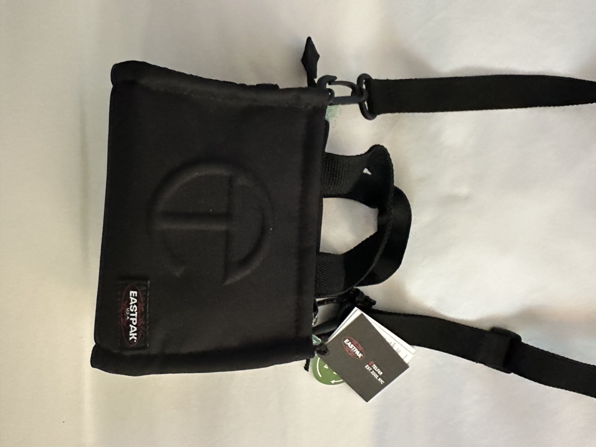 Telfar x Eastpack Small Shopper - Black