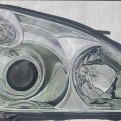 Rx330 Headlamp 