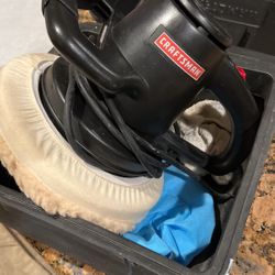 Craftsman Buffer