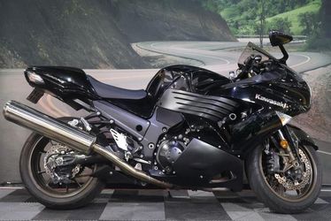 2006 Kawasaki Ninja Zx-14