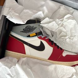 DS Size 12 Union x Jordan 1 