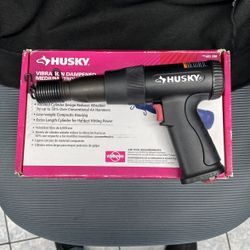 Husky H4620 Medium Stroke Air Hammer