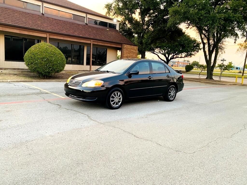 2005 Toyota Corolla