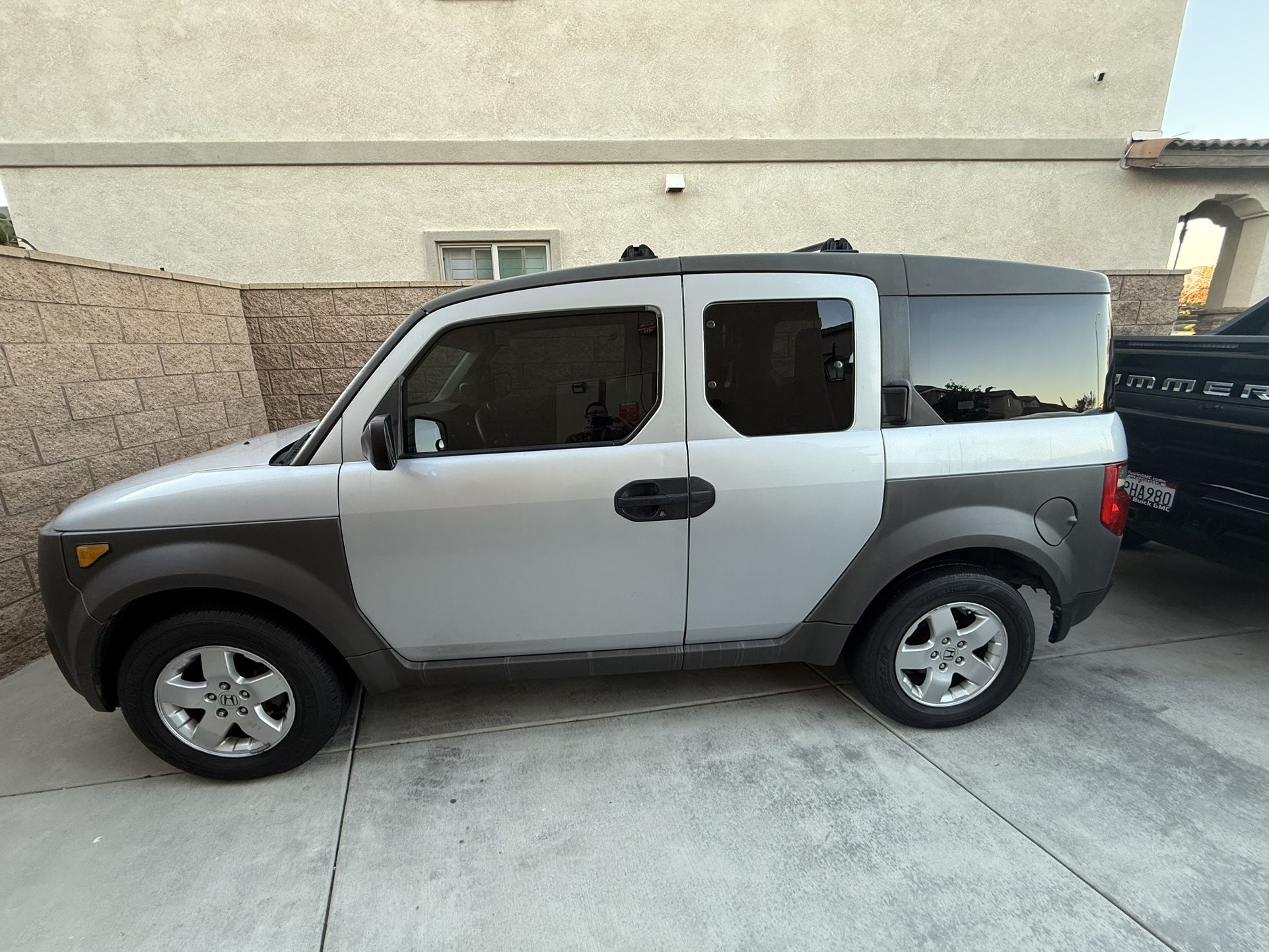 2003 Honda Element
