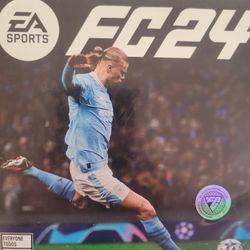 PS5 Fc 24 Game