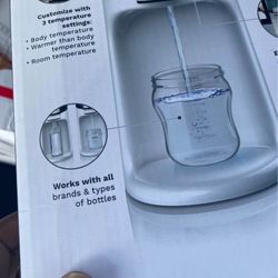 Bottle Warmer 