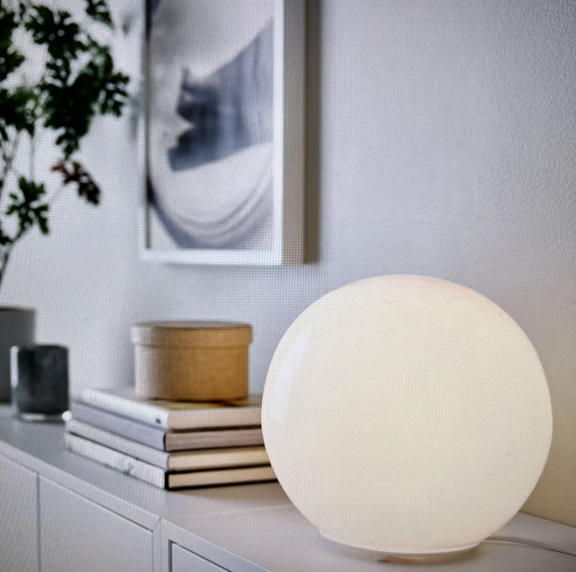 IKEA Fado Ball Light