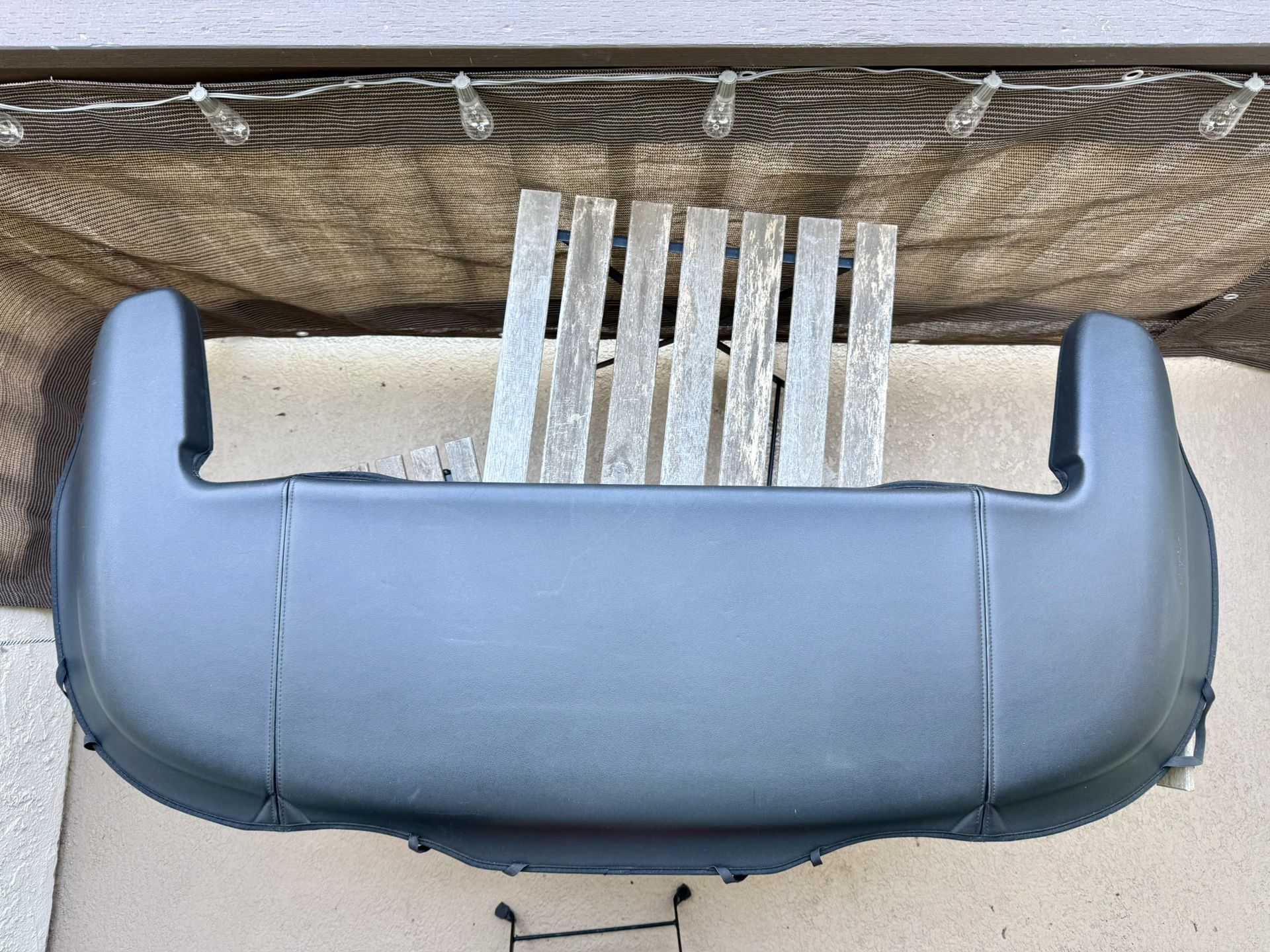 Audi TT MK1 Tonneau Cover Convertible Soft Top 1(contact info removed) OEM Part No. 8N(contact info removed)C