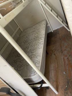 Twin Mattress Free