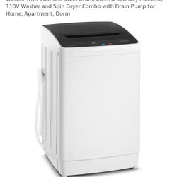 Portable Washing Machine 