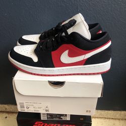 Jordan 1 Low