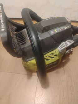 Chain saw