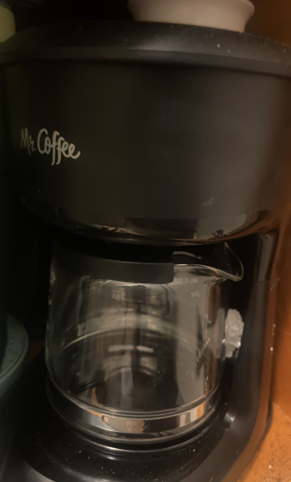 Mr, Coffee Maker